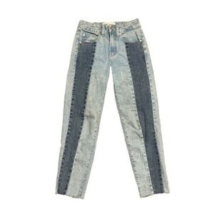 Garage Straight Leg Jeans